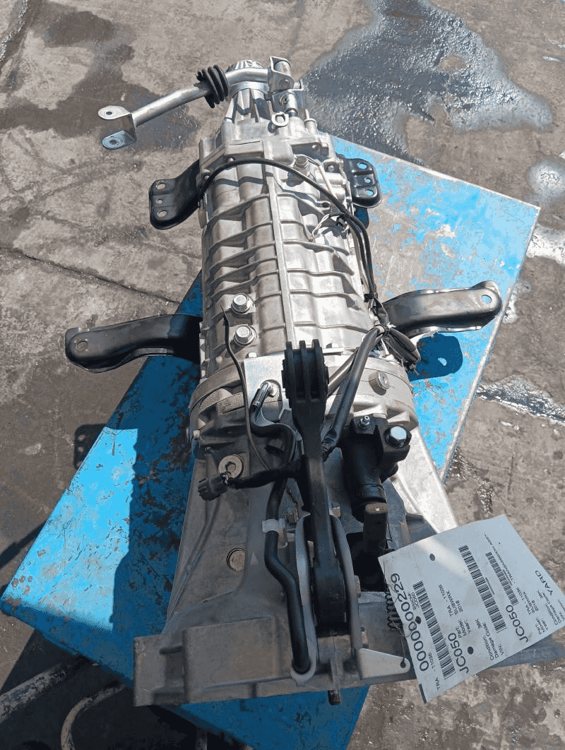 2018 Subaru Wrx Mt, 2.5l, Id 32000ak510, Used Transmission