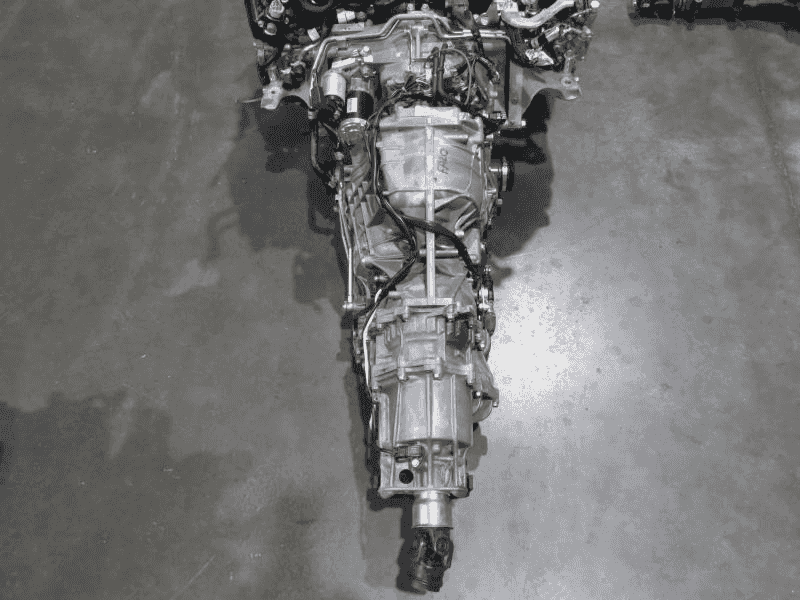 2017 Subaru Wrx At (cvt), (2.0l), Used Transmission