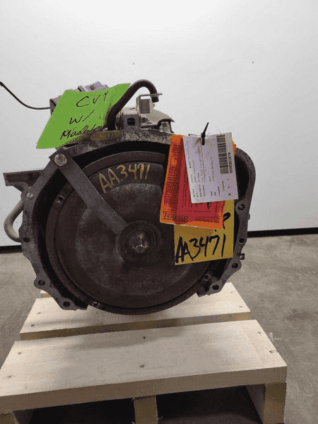 2014 Subaru Xv Crosstrek At, Base, Used Transmission