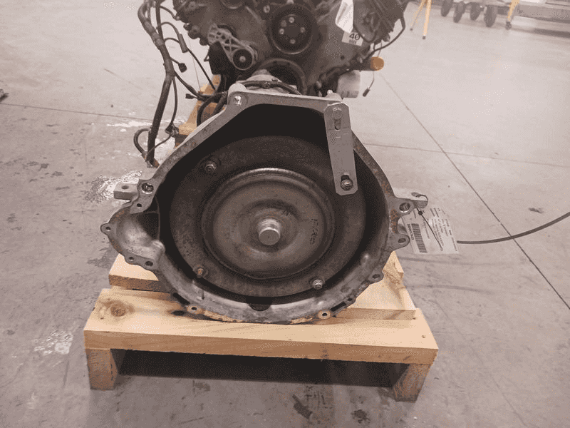 2004 Mercury Grand Marquis At, Id 4w7p-ba, Used Transmission