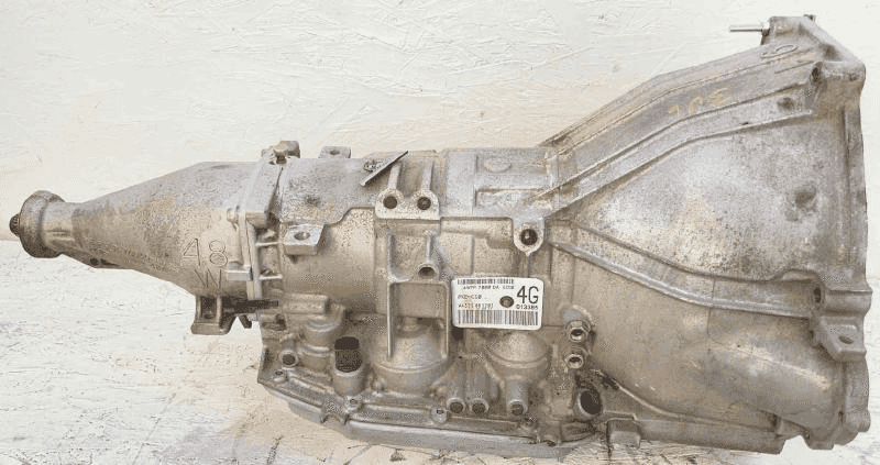 2004 Mercury Grand Marquis At, Id 4w7p-da, Used Transmission
