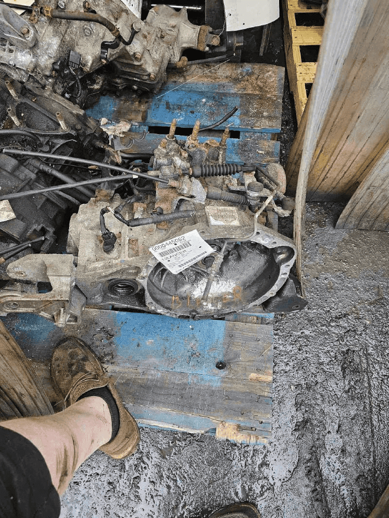 2013 Mitsubishi Lancer Mt, Hatchback, Used Transmission