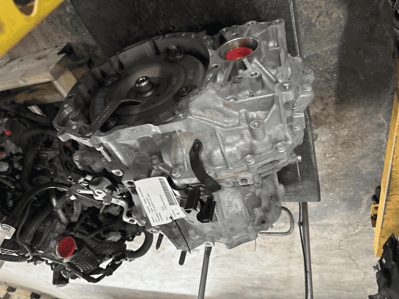 2018 Mitsubishi Outlander (at), Gasoline, 2.4l, Awd, Used Transmission
