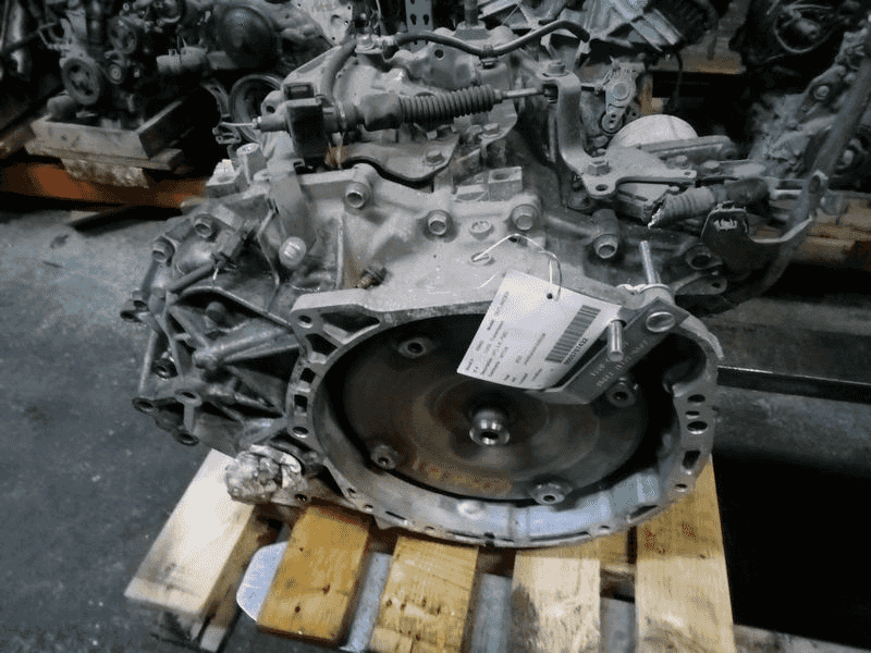 2015 Mitsubishi Outlander (at), 2.4l, Fwd, Used Transmission