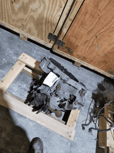 2014 Scion Tc Mt, Used Transmission