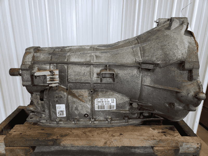2008 Mercury Mountaineer At, 8 Cylinder (4.6l), (6r60), 4x4, From 12/04/07, Used Transmission
