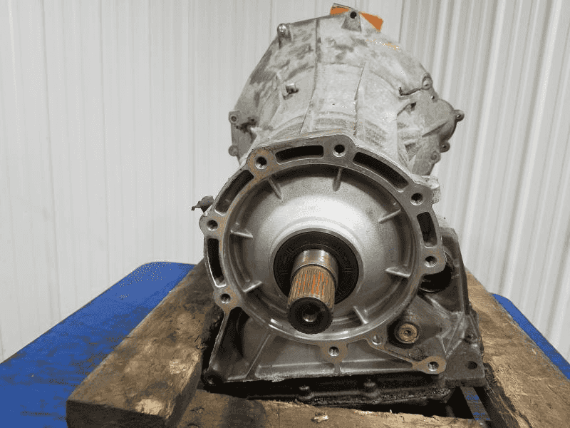 2008 Mercury Mountaineer At, 8 Cylinder (4.6l), (6r60), 4x4, Thru 12/03/07, Used Transmission