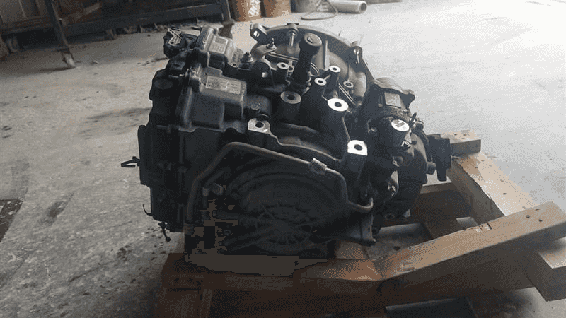 2020 Lincoln Corsair 2.3l, Used Transmission