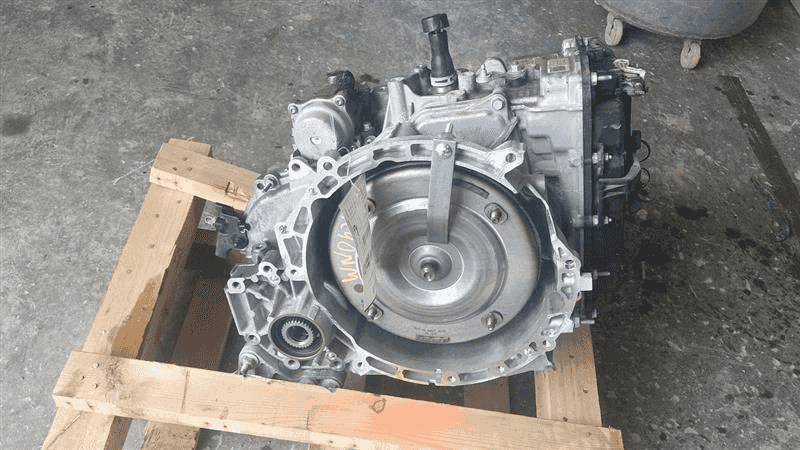 2019 Lincoln Mkt (at), (6 Speed), (awd), Used Transmission