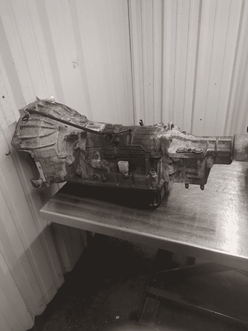 2009 Mazda Rx-8 At, (6 Speed), Used Transmission