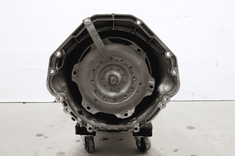 2019 Bmw 750i (at), (8 Speed), Awd, Used Transmission