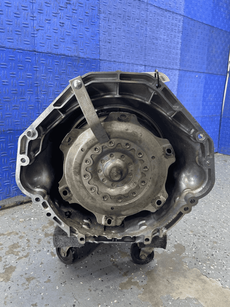2019 Bmw 750i (at), (8 Speed), Rwd, Used Transmission