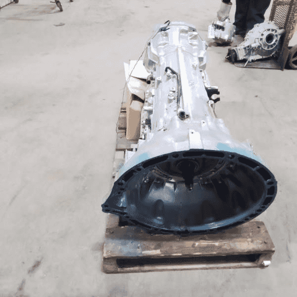 2022 Lexus Gx460 (at), Used Transmission