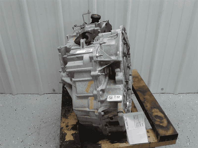 2018 Lincoln Mkx (at), (6 Speed), 2.7l (turbo), Fwd, Used Transmission