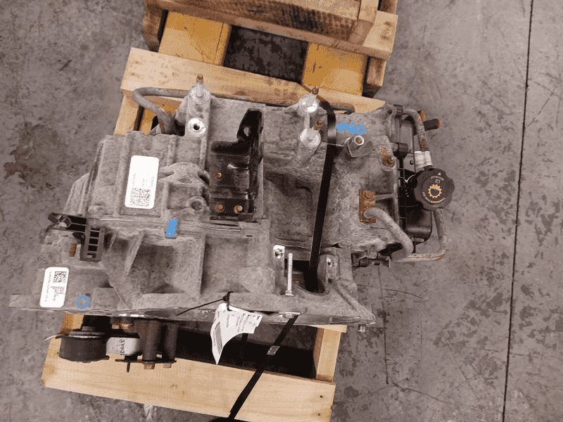 2009 Lincoln Mkx At, Fwd, 2.77 Ratio, Id 7t4p-7000-cc, Used Transmission