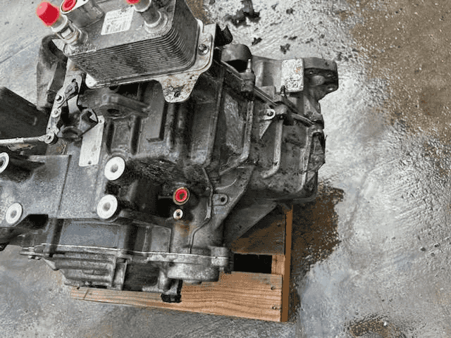 2021 Lincoln Nautilus (at), 2.7l, Awd, Used Transmission