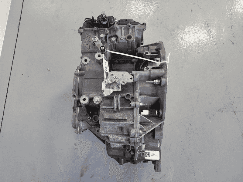 2019 Lincoln Nautilus (at), 2.7l, Awd, Used Transmission