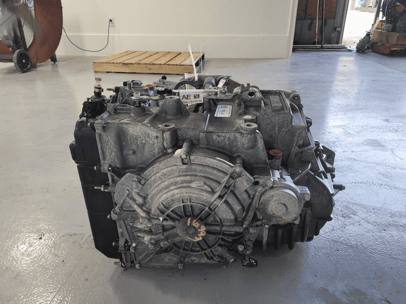 2019 Lincoln Nautilus (at), 2.7l, Awd, Used Transmission