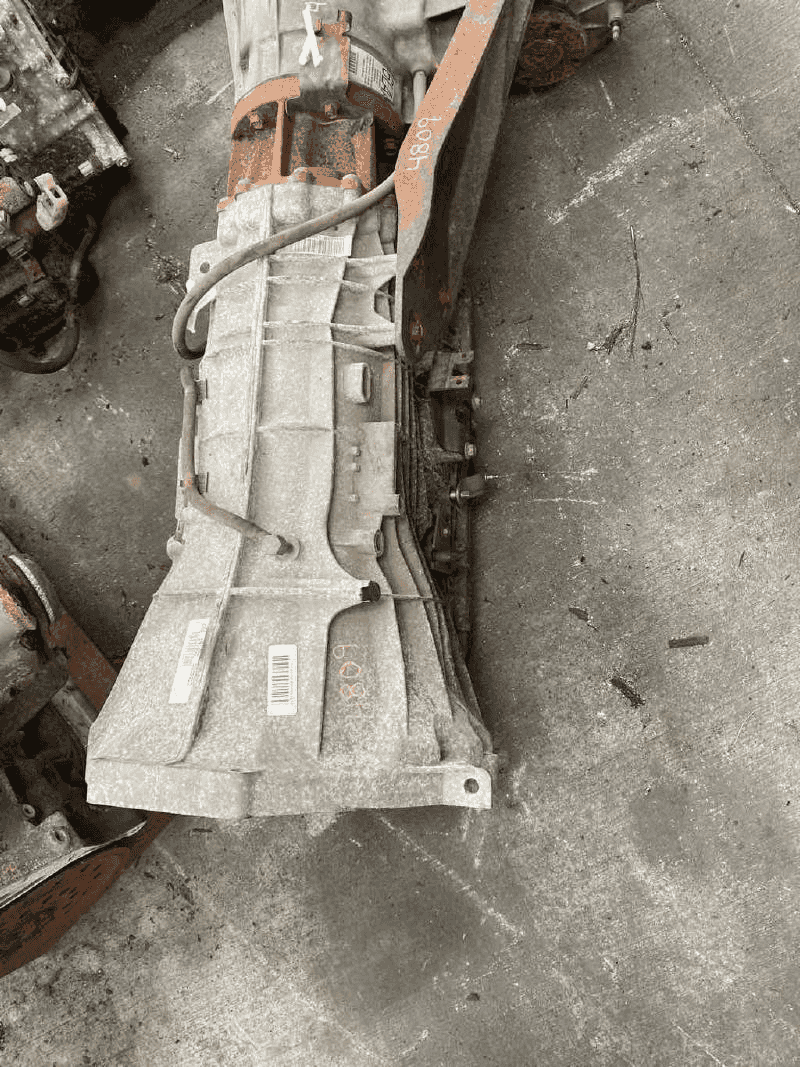 2006 Lincoln Navigator At, (8-330, 5.4l, 3v), 4x4, Id (5l74-ba), Used Transmission