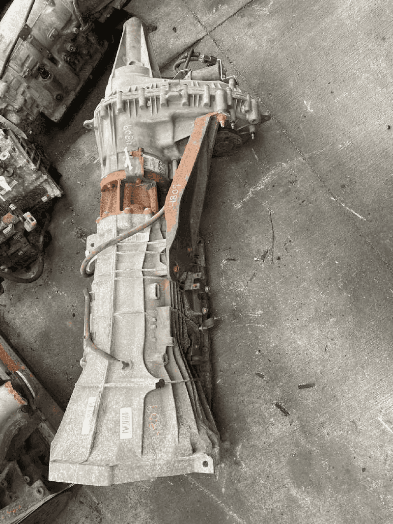 2006 Lincoln Navigator At, (8-330, 5.4l, 3v), 4x4, Id (5l74-ba), Used Transmission