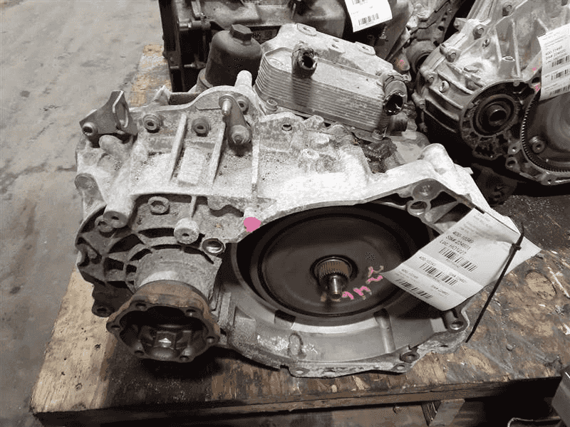 2018 Volkswagen Passat (at), 3.6l, Transmission Id Syf, Used Transmission