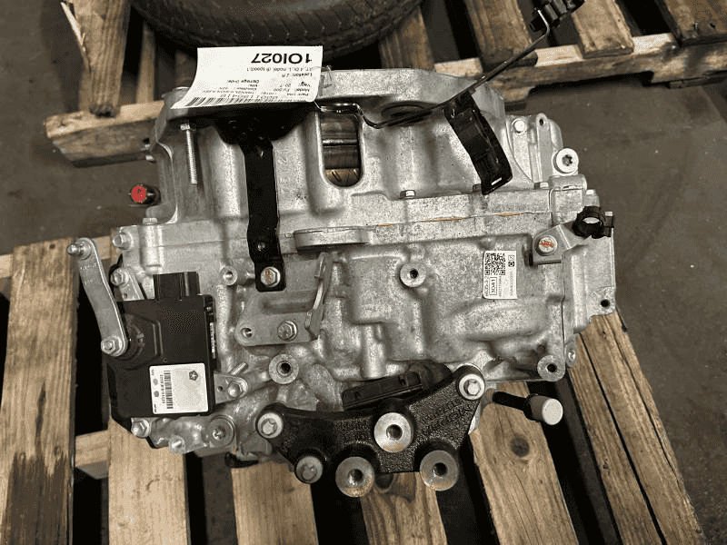 2017 Fiat 500 At, 4 Dr, L Model, (6 Speed), Used Transmission