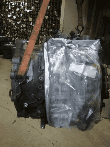 2016 Fiat 500 At, 2 Dr, Gasoline, Opt Df1, Used Transmission