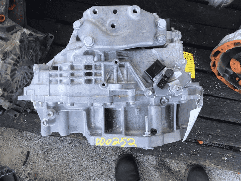 2018 Volkswagen Tiguan (at), Germany Built (vin W, 1st Digit, Limited), Fwd, (transmission Id Sgv), Used Transmission