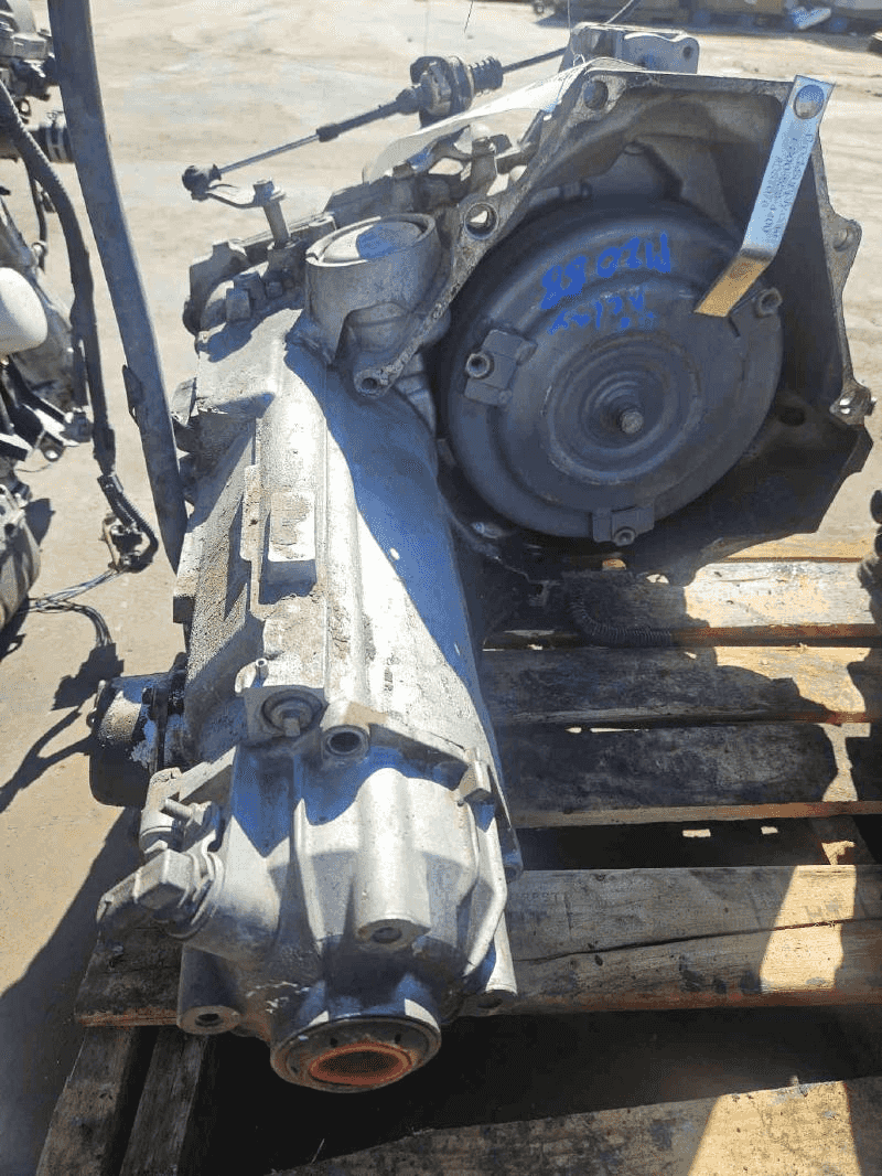 2005 Saturn Relay At, (internal Neutral Sw), Awd, Used Transmission