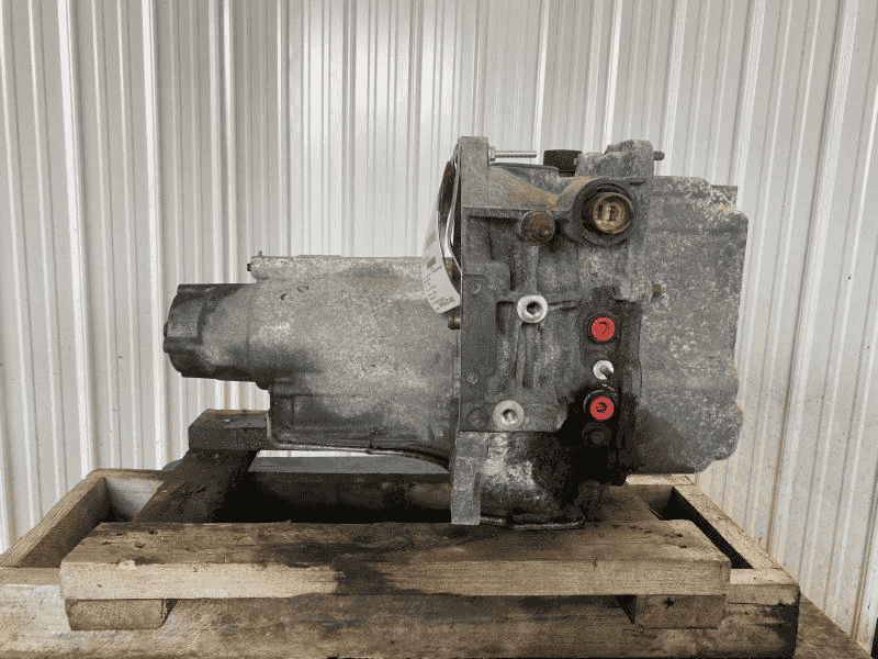 2009 Saturn Vue At, 2.4l, Vin Z (8th Digit, Opt Lat), Used Engine