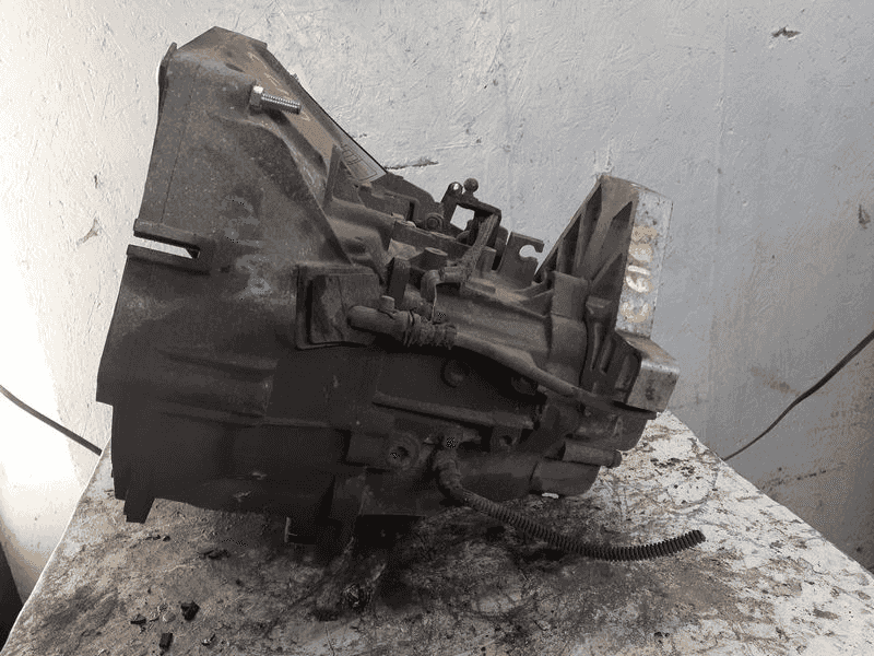2014 Fiat 500 Mt, 2 Dr, Abarth, Cpe (vin F, 7th Digit), Used Transmission