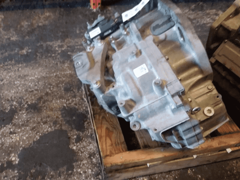 2013 Fiat 500 At, (2 Dr), Electric, Used Transmission