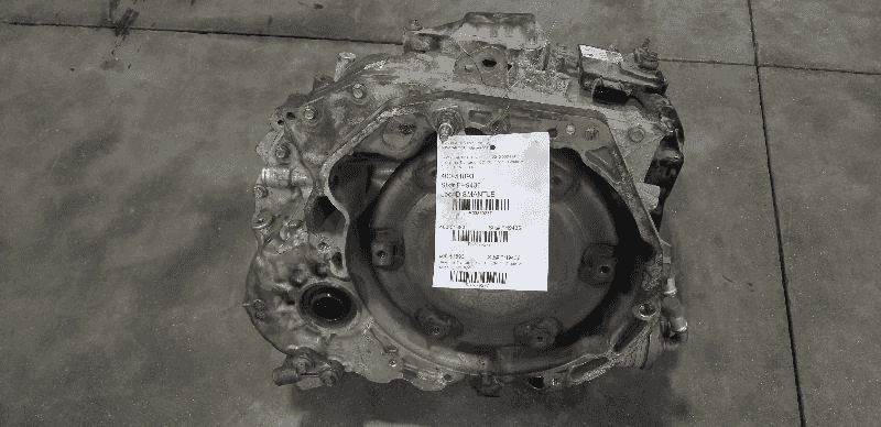 2013 Fiat 500 At, (2 Dr), Gasoline, Used Transmission