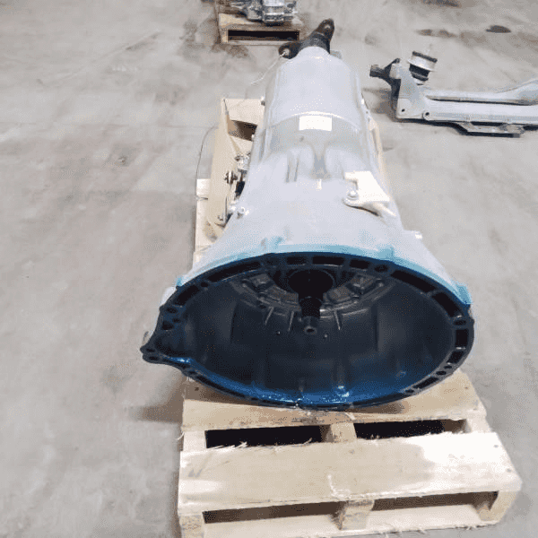 2018 Lexus Rc F (at, Rwd), Used Transmission