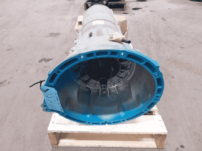 2016 Lexus Rc F (at, Rwd), Used Transmission