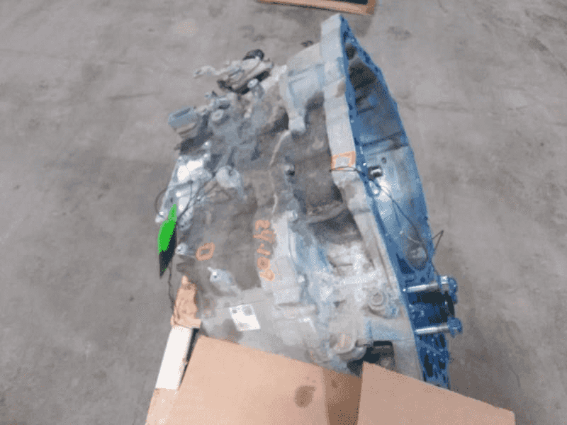 2022 Lexus Rx350 (at), Awd, Used Transmission