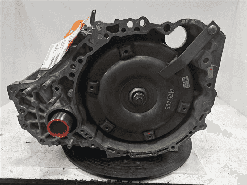 2014 Lexus Rx350 At, Fwd, Used Transmission