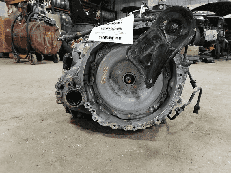 2010 Lexus Rx450h At, (cvt), Used Transmission