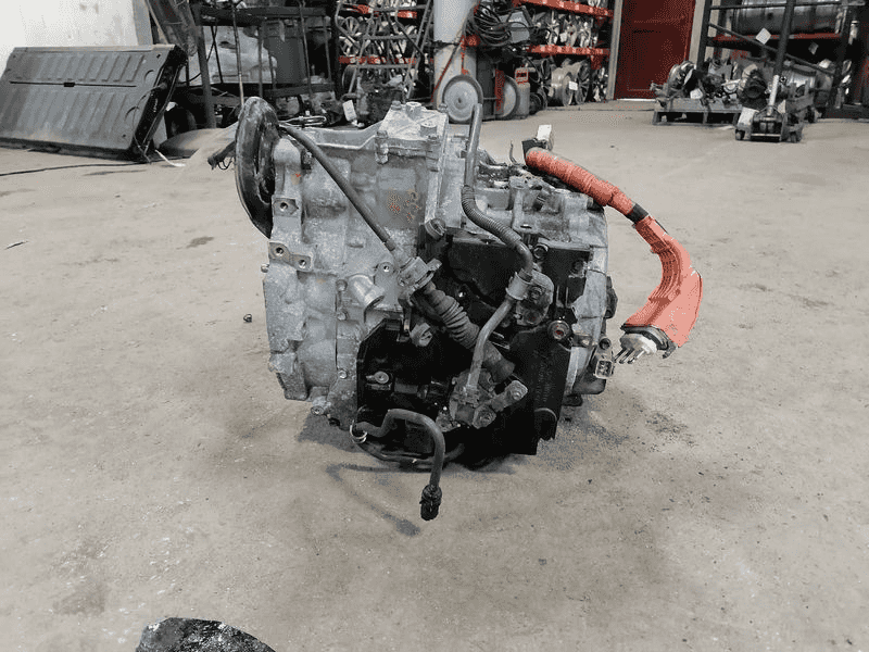 2010 Lexus Rx450h At, (cvt), Used Transmission