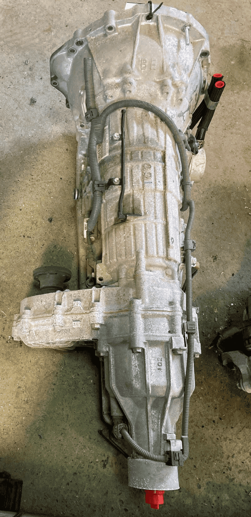 2018 Lexus Is300 (at), Rwd, Used Transmission