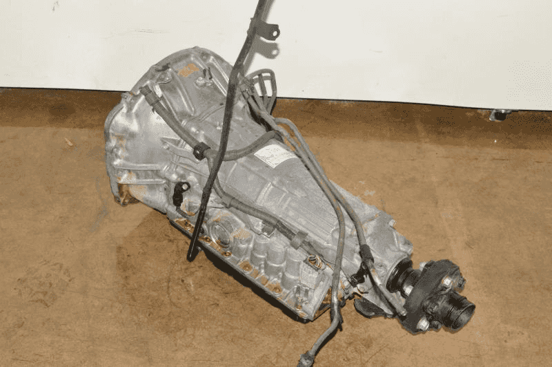 2004 Lexus Is300 At, Used Transmission