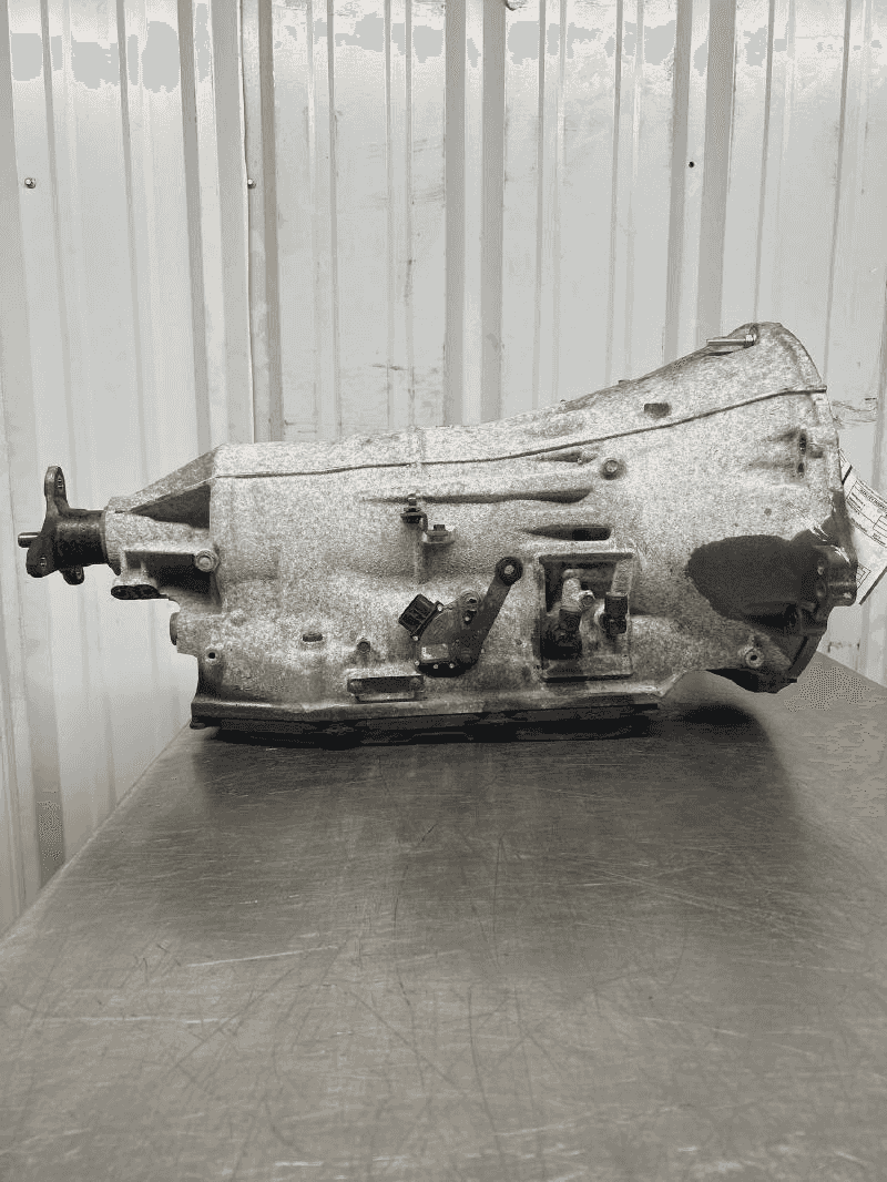 2007 Lexus Ls460 At, Used Transmission