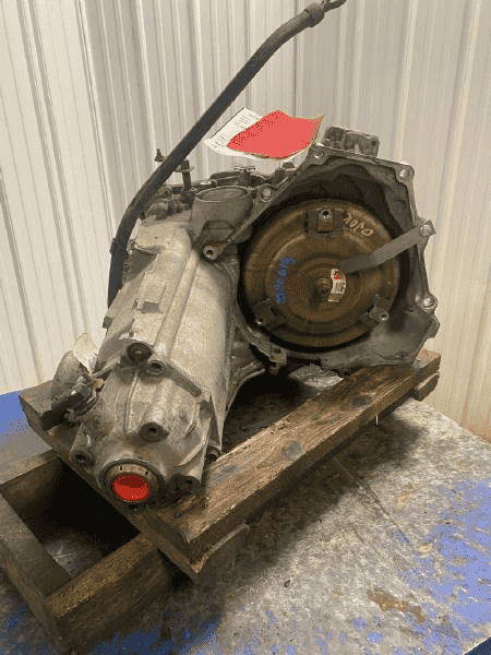 2004 Pontiac Bonneville At, Fwd, 3.8l, 3.05 Axle Ratio (opt F83), Used Transmission