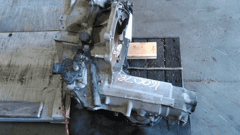 2006 Pontiac G6 At, 3.5l, 3.05 Axle Ratio (opt F83), Id Exj, Used Transmission