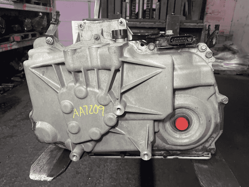2006 Pontiac G6 At, 3.9l, Used Transmission