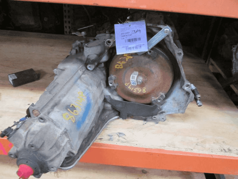2005 Buick Century At, Used Transmission