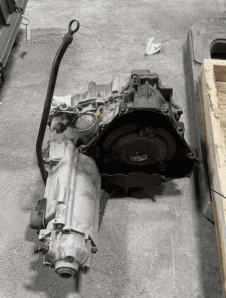 2004 Buick Lesabre At, Fwd, 2.86 Axle Ratio (opt Fq3), Used Transmission