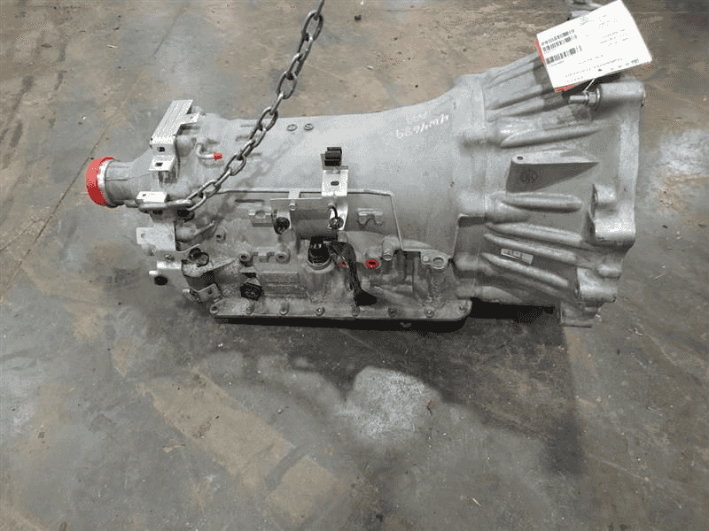 2017 Infiniti Qx80 At, 4x2, From 10/01/16, Used Transmission