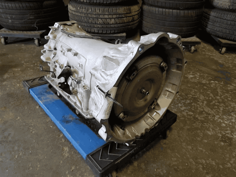 2016 Infiniti Qx80 At, 4x2, Used Transmission