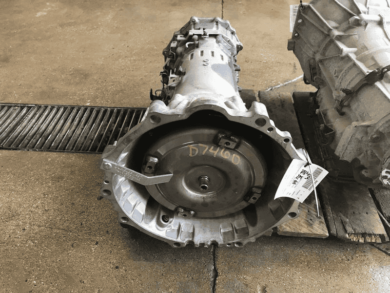 2015 Infiniti Qx80 At, 4x4, Used Transmission